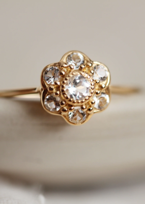 Little Gold Manon Ring