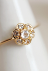 Little Gold Manon Ring