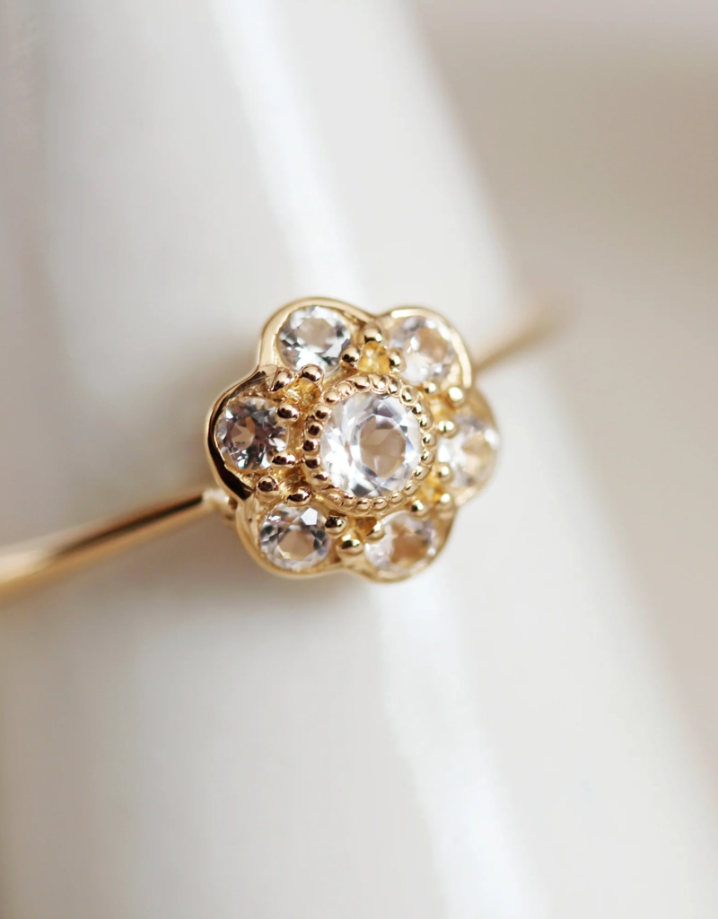 Little Gold Manon Ring