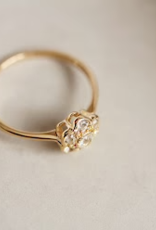 Little Gold Manon Ring