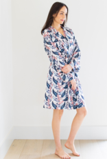 Privilege Silken Robe (FINAL SALE)