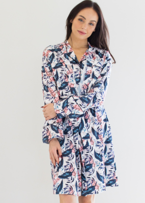 Privilege Silken Robe *XS & Small*