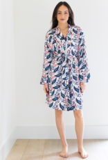 Privilege Silken Robe (FINAL SALE)