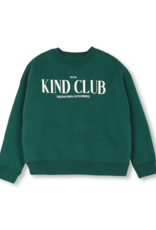Brunette the Label Emerald Kind Club Little Babes Crew