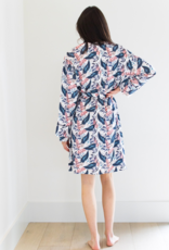 Privilege Silken Robe (FINAL SALE)