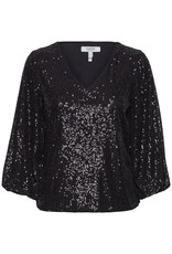 B.Young Solia Sequined Top (FINAL SALE)