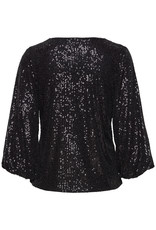 B.Young Solia Sequined Top (FINAL SALE)