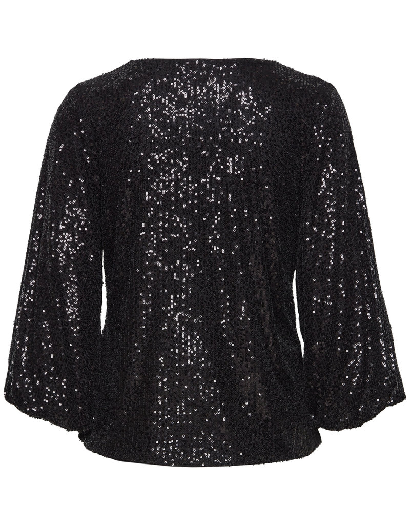 B.Young Solia Sequined Top (FINAL SALE)