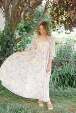 Storia Ivy Floral Maxi