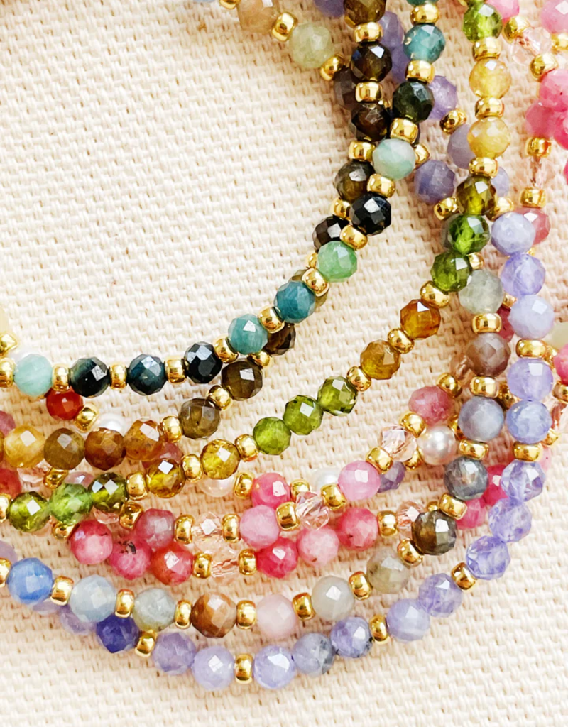 Alijuna El Valle Beaded Bracelet