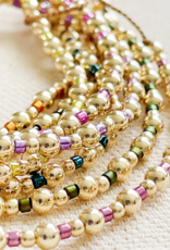 Alijuna Fiesta Frenetica Beaded Bracelet