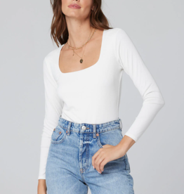 Saltwater Luxe Lucy Long Sleeve Bodysuit *Three Colours*