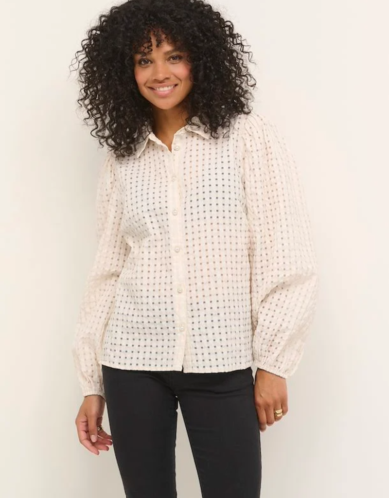 Kaffe Sissel Shirt (FINAL SALE)