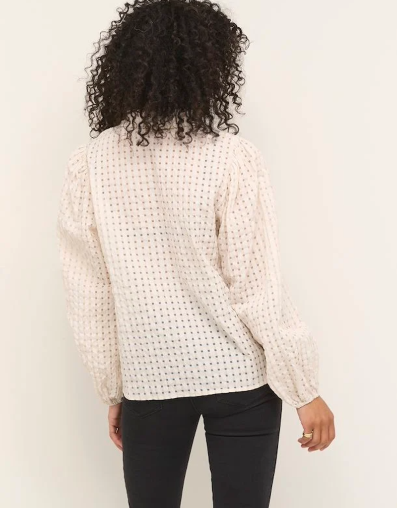 Kaffe Sissel Shirt (FINAL SALE)