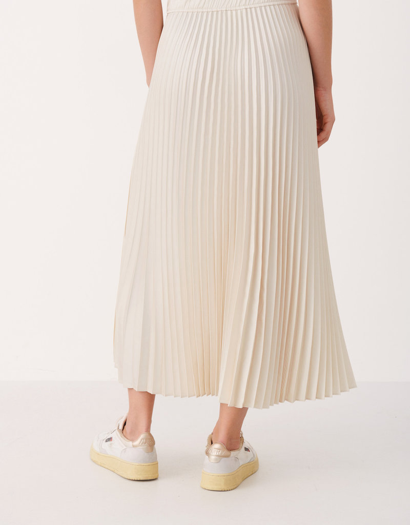 Part Two Veneda Pleated Skirt