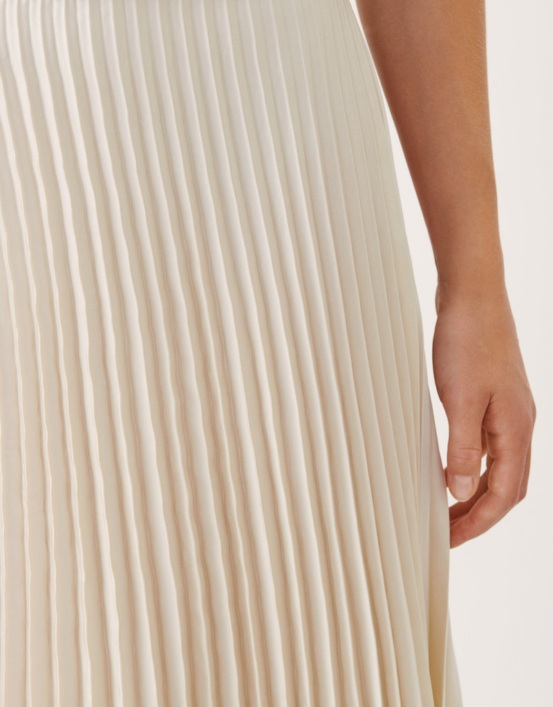 Part Two Veneda Pleated Skirt