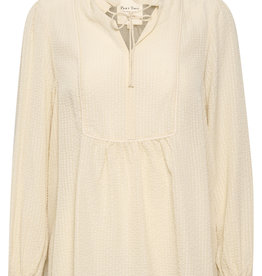 Part Two Vibe Textured Blouse *Two Colours*
