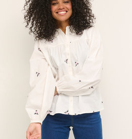 Kaffe Tores Shirt *Only Size 4 Left*