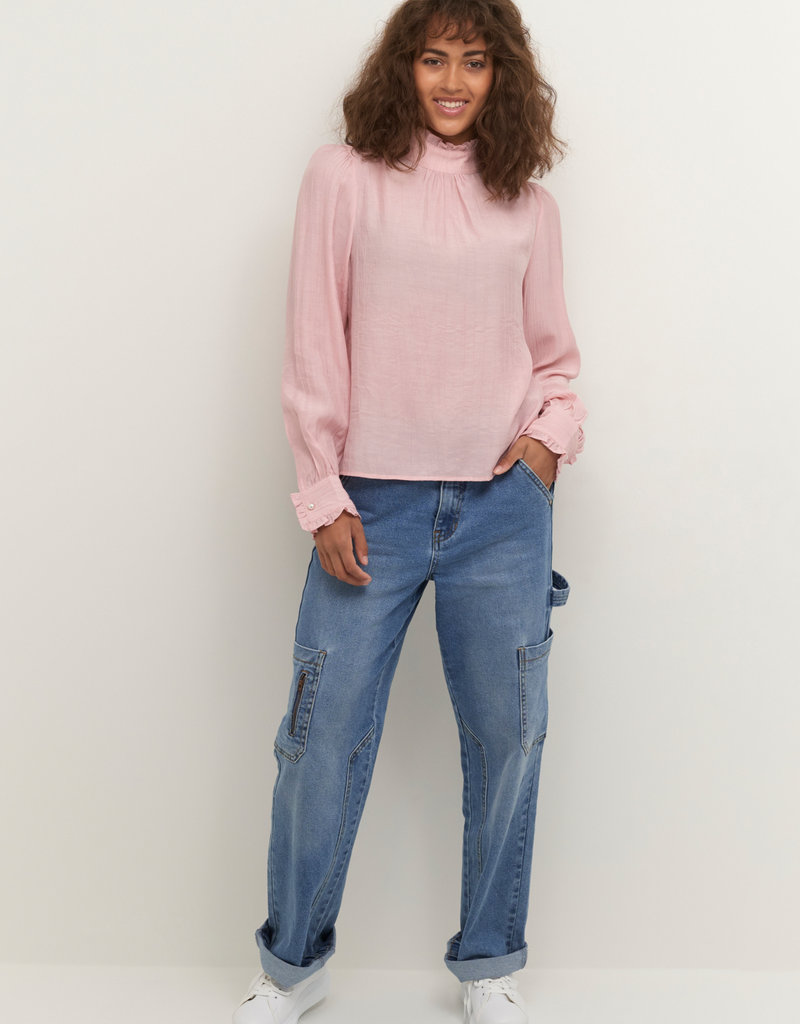 Cream Anny Blouse (FINAL SALE)