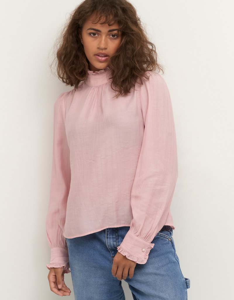 Cream Anny Blouse (FINAL SALE)