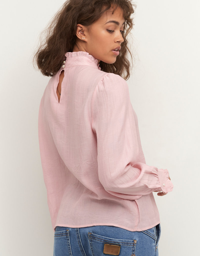 Cream Anny Blouse (FINAL SALE)