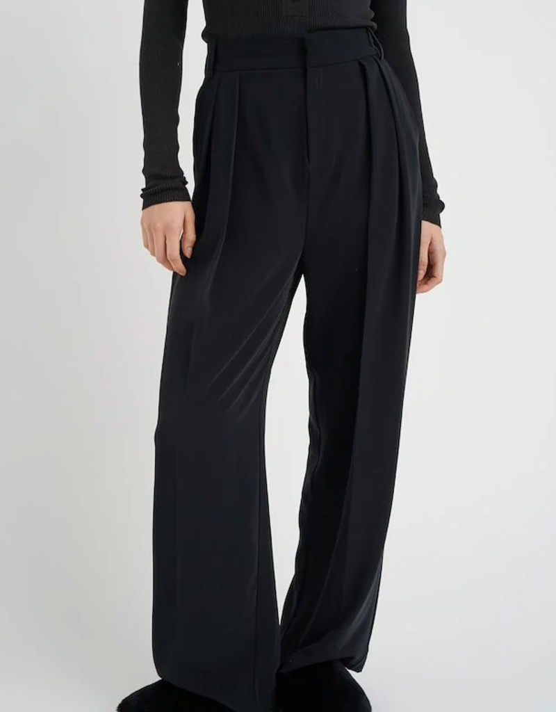 InWear Natalya Pleated Pant (FINAL SALE)