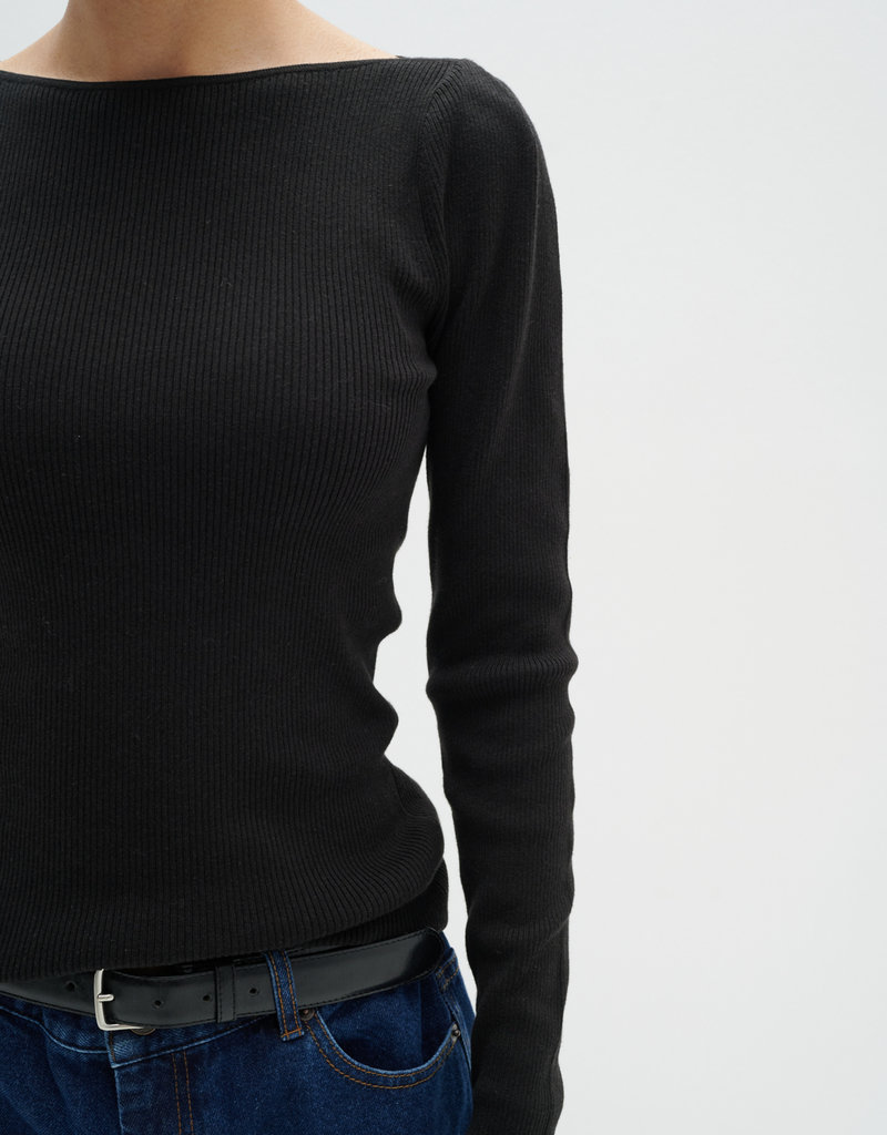 InWear Mowita Puff Sleeve Pullover (FINAL SALE)