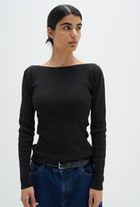 InWear Mowita Puff Sleeve Pullover (FINAL SALE)