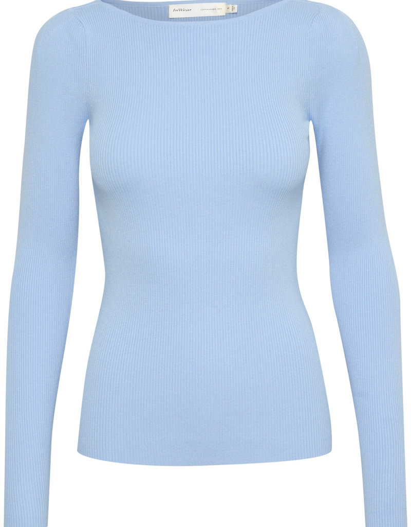 InWear Mowita Puff Sleeve Pullover (FINAL SALE)