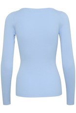 InWear Mowita Puff Sleeve Pullover (FINAL SALE)