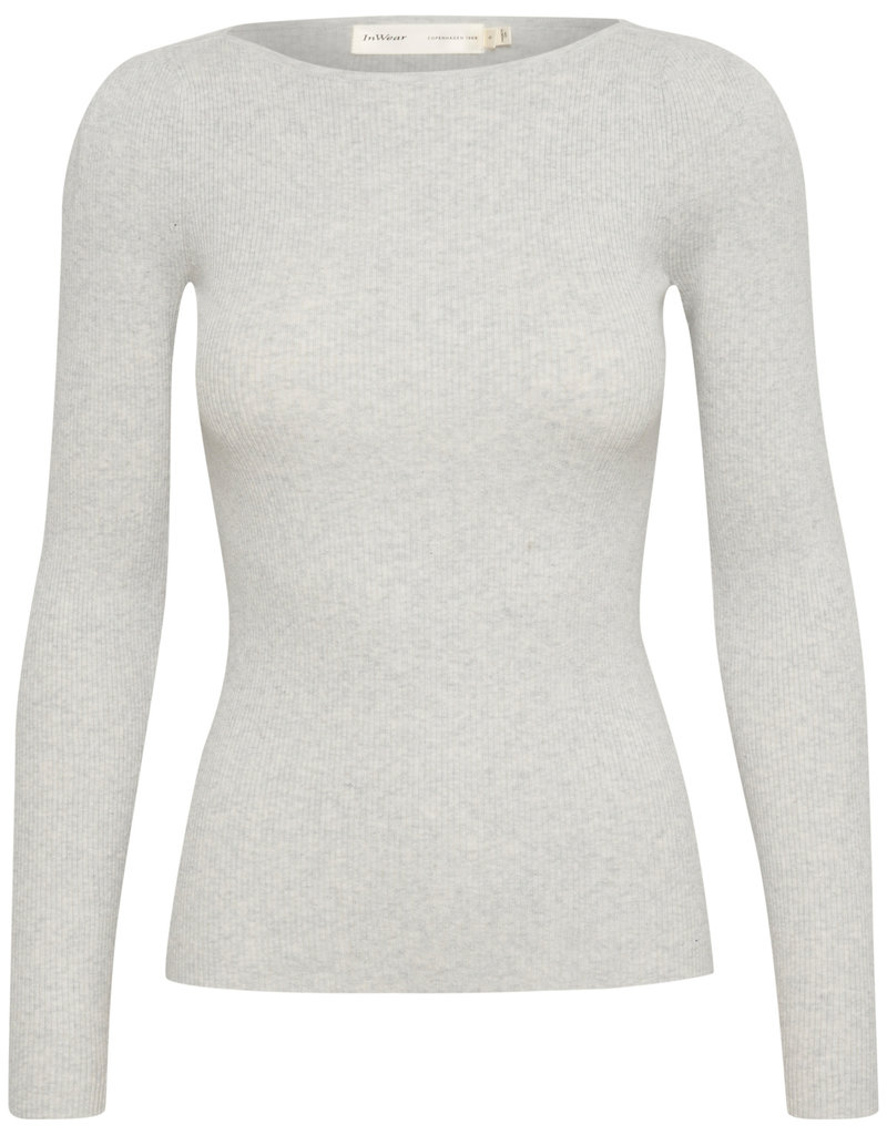 InWear Mowita Puff Sleeve Pullover (FINAL SALE)