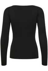 InWear Mowita Puff Sleeve Pullover (FINAL SALE)