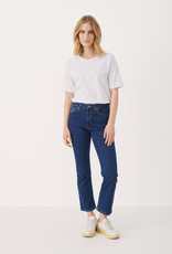 Part Two Ryan High-Rise Crop Jean in Dark Wash (FINAL SALE)