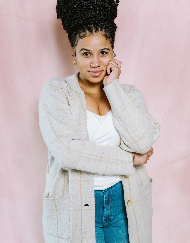Saltwater Luxe Lorelei Cardigan (FINAL SALE)