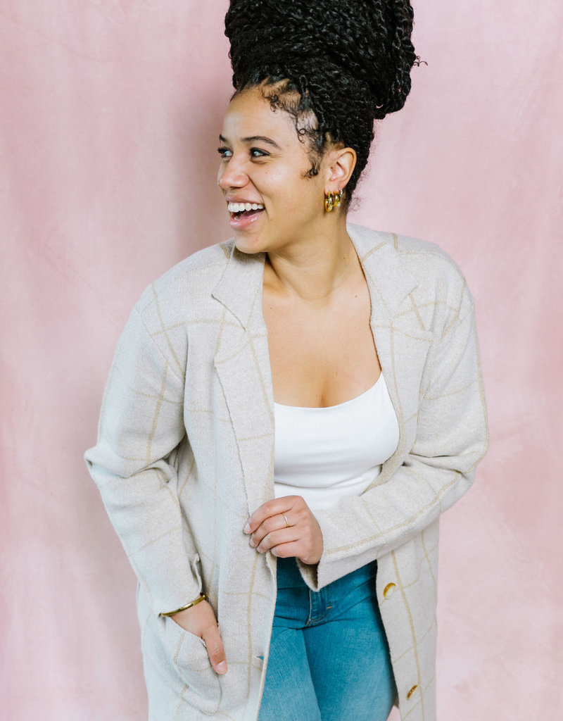 Saltwater Luxe Lorelei Cardigan (FINAL SALE)