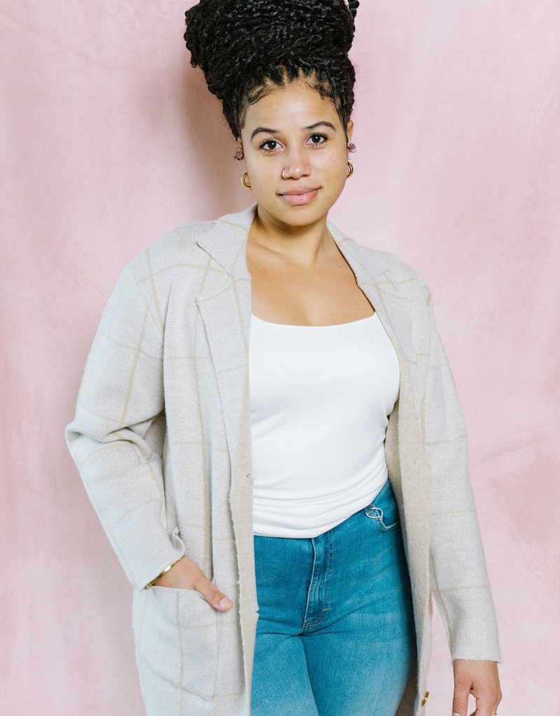 Saltwater Luxe Lorelei Cardigan (FINAL SALE)