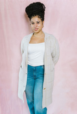 Saltwater Luxe Lorelei Cardigan (FINAL SALE)