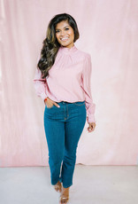 Cream Anny Blouse (FINAL SALE)