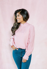 Cream Anny Blouse (FINAL SALE)