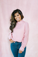 Cream Anny Blouse (FINAL SALE)