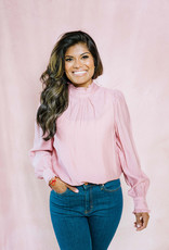 Cream Anny Blouse (FINAL SALE)