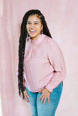 Cream Anny Blouse (FINAL SALE)