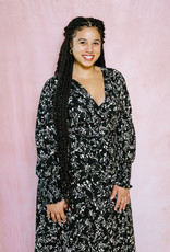 Part Two Rani Printed Wrap Dress (FINAL SALE)