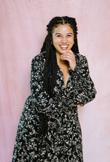 Part Two Rani Printed Wrap Dress (FINAL SALE)