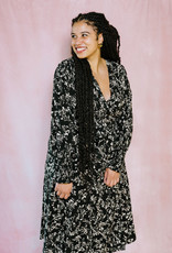 Part Two Rani Printed Wrap Dress (FINAL SALE)