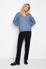Kaffe Sarla V-Neck Pullover (FINAL SALE)