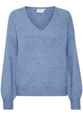 Kaffe Sarla V-Neck Pullover