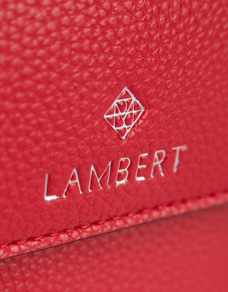Lambert Maddie Handbag in Vegan Pearl Leather