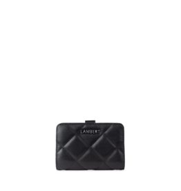 Lambert Nora Quilted Vegan Leather Wallet *Two Colours*