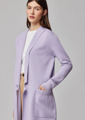 Soia and Kyo Soia & Kyo - Benela Cardigan in Lavender